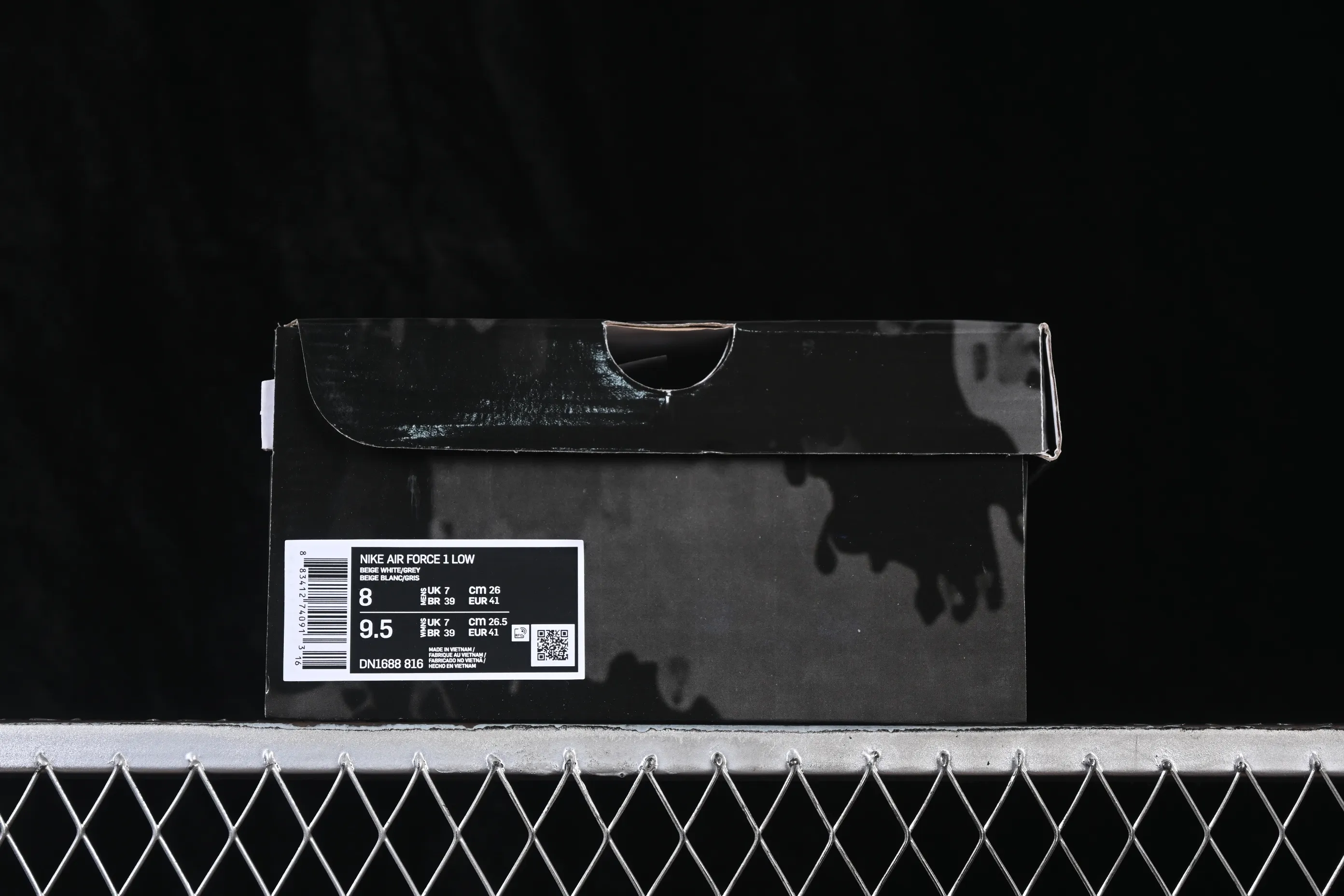 All categories Nk Air Force 1 Air Force series Nk Air Force 1 Low Air Force low-top Nike Air Force 1'07 Low joint model Air Force 1 low-top casual sneakers DN1688-816